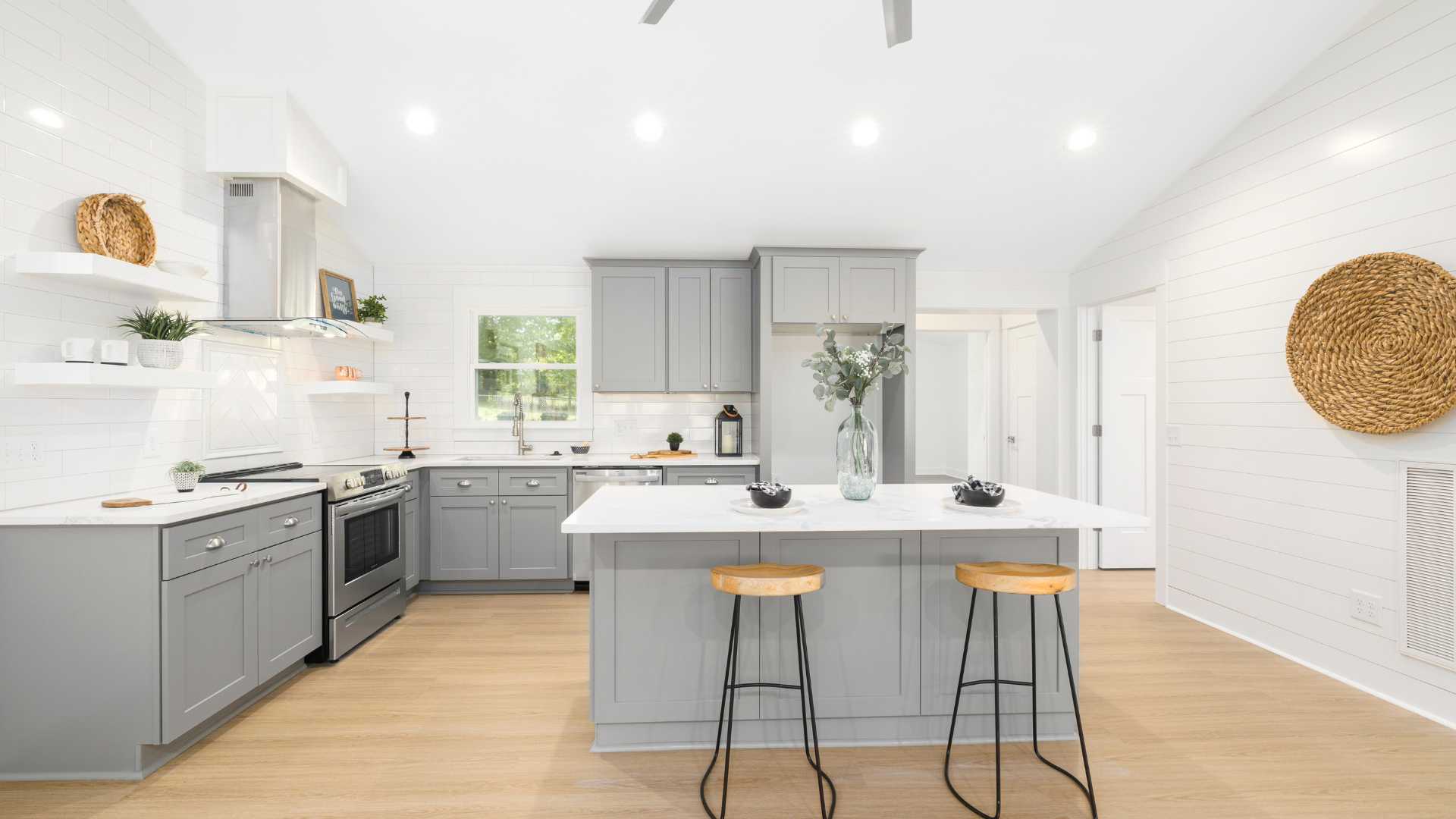 What Colour Goes with Grey Kitchen Units? 35 Best Combinations