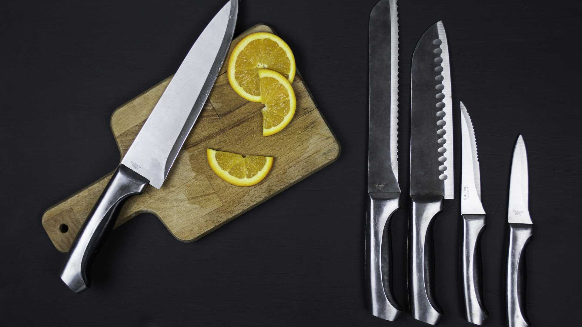 How to Dispose of Kitchen Knives Safely & Responsibly in UK?